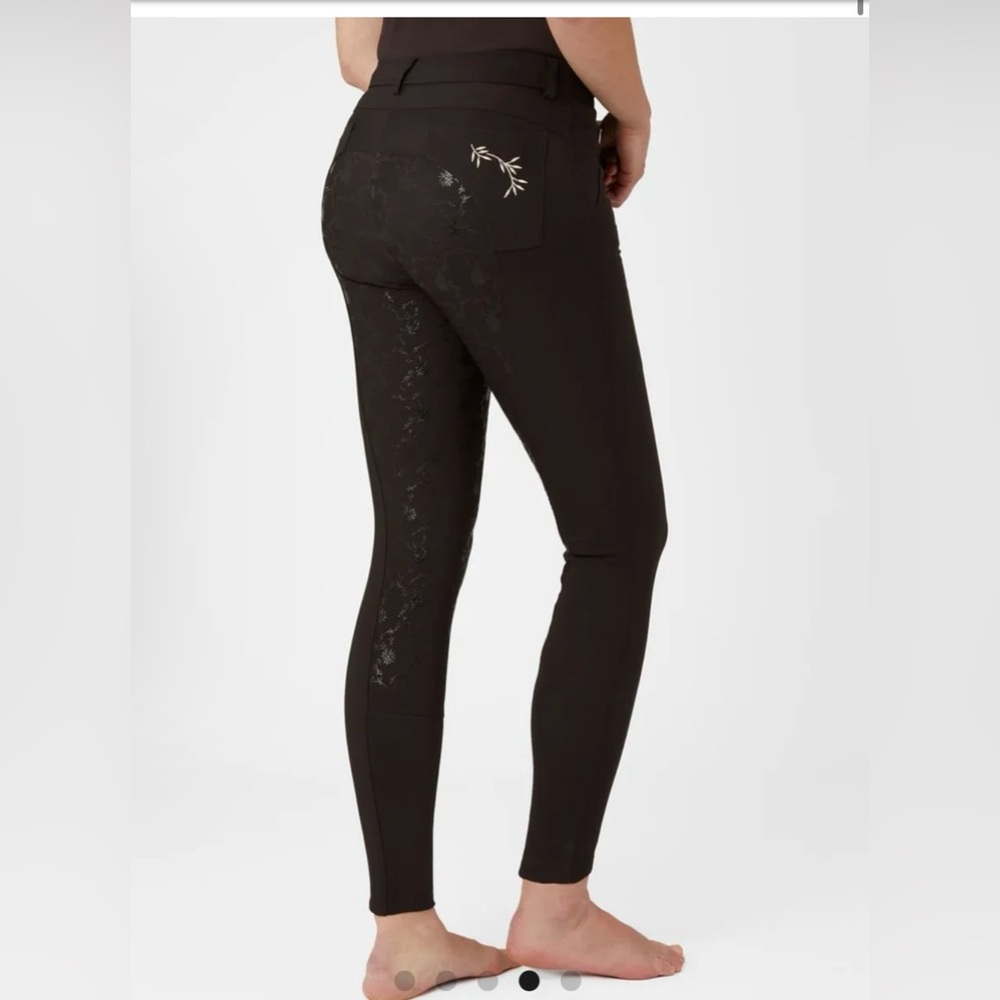 Horze Women’s Kaitlin Full Seat Breeches